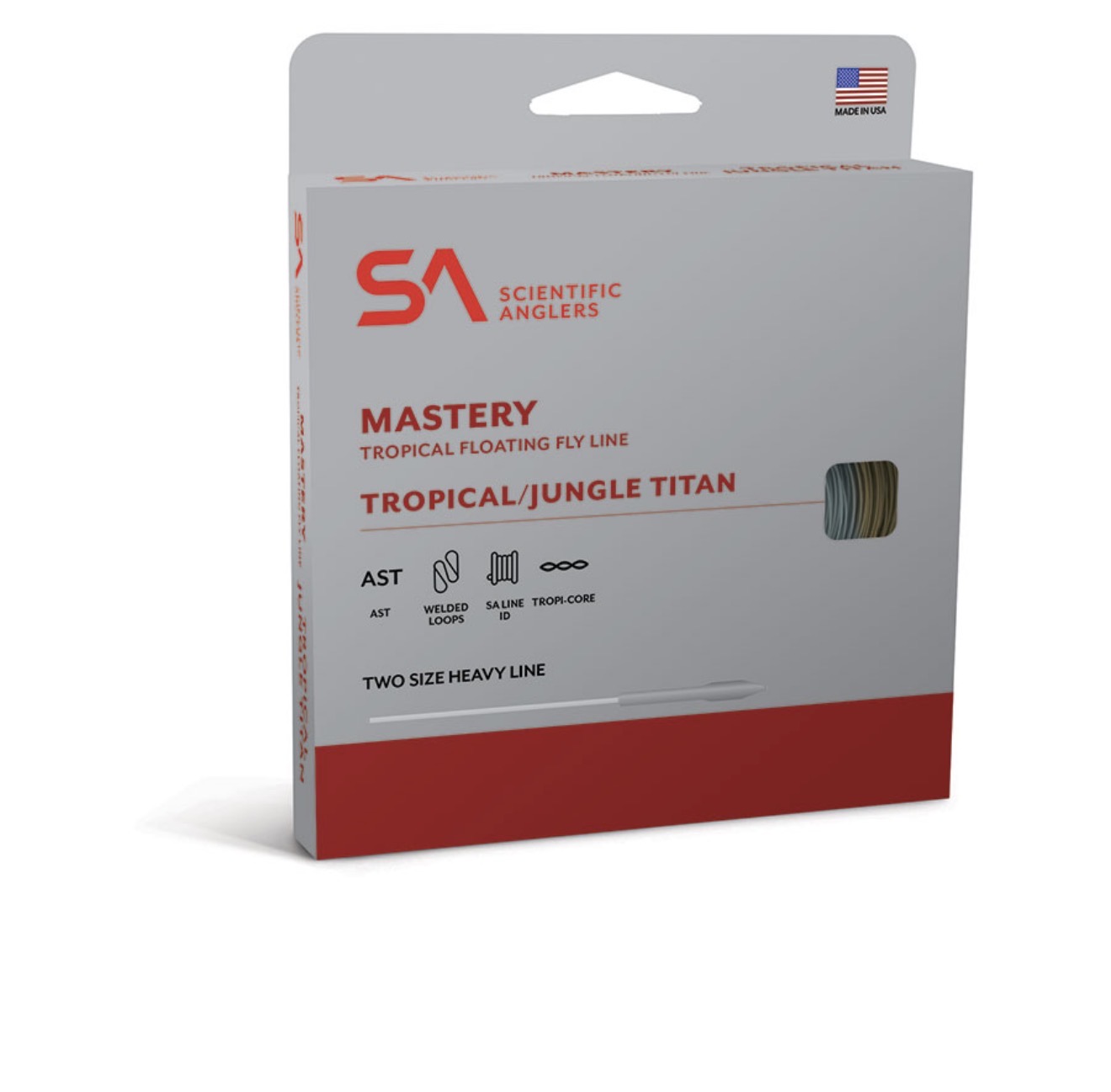 Mastery Tropical/Jungle Titan